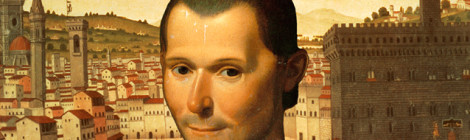 Noi che non siamo Machiavelli